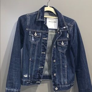 Abercrombie Kids Jean Jacket
